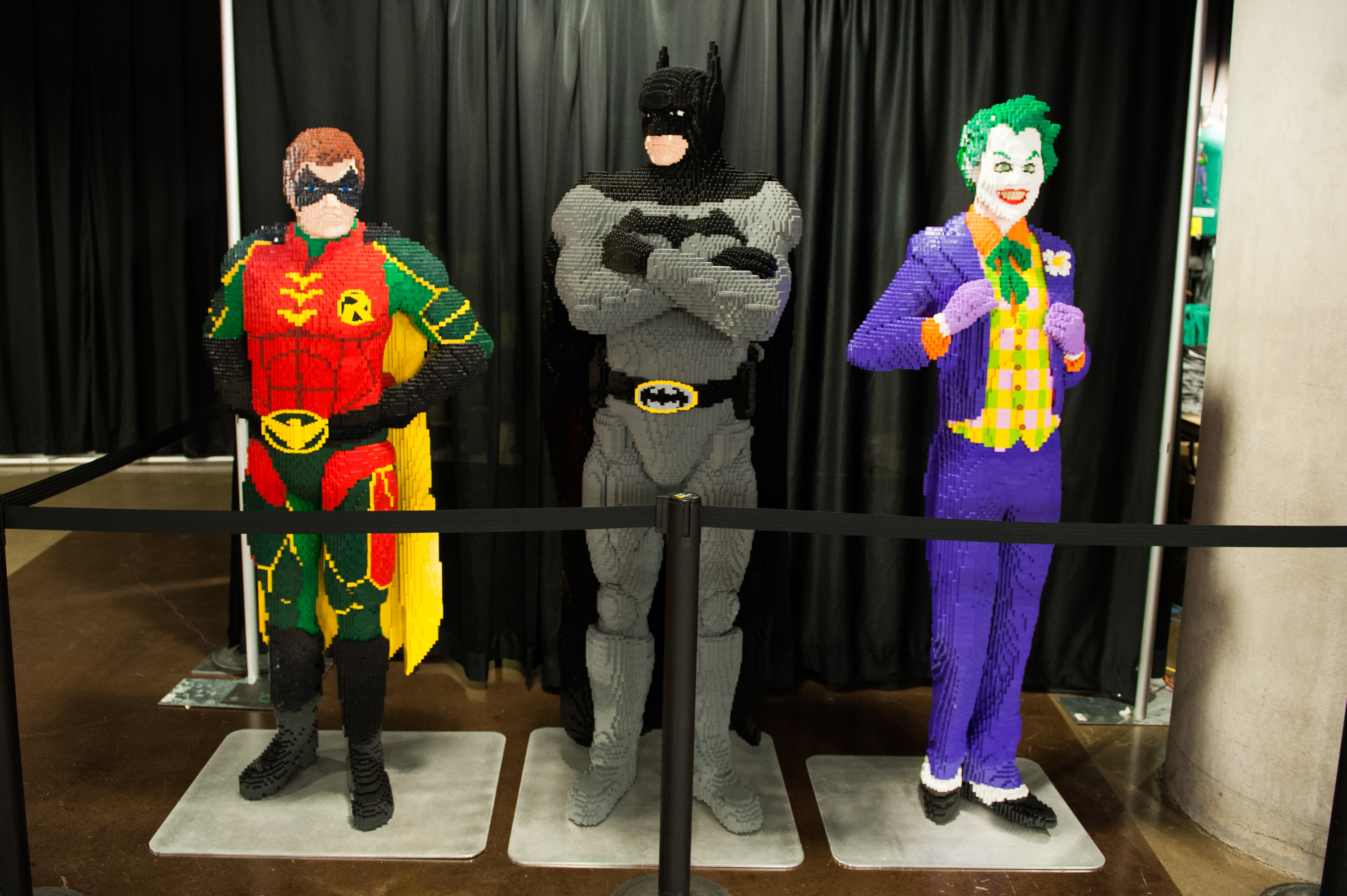 This Day In History – November 13, 2012 – Batman Live | INTRUST Bank Arena